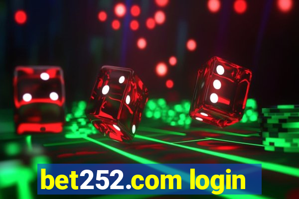 bet252.com login